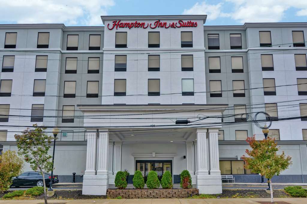 Hampton Inn & Suites Newark-Harrison-Riverwalk Kültér fotó